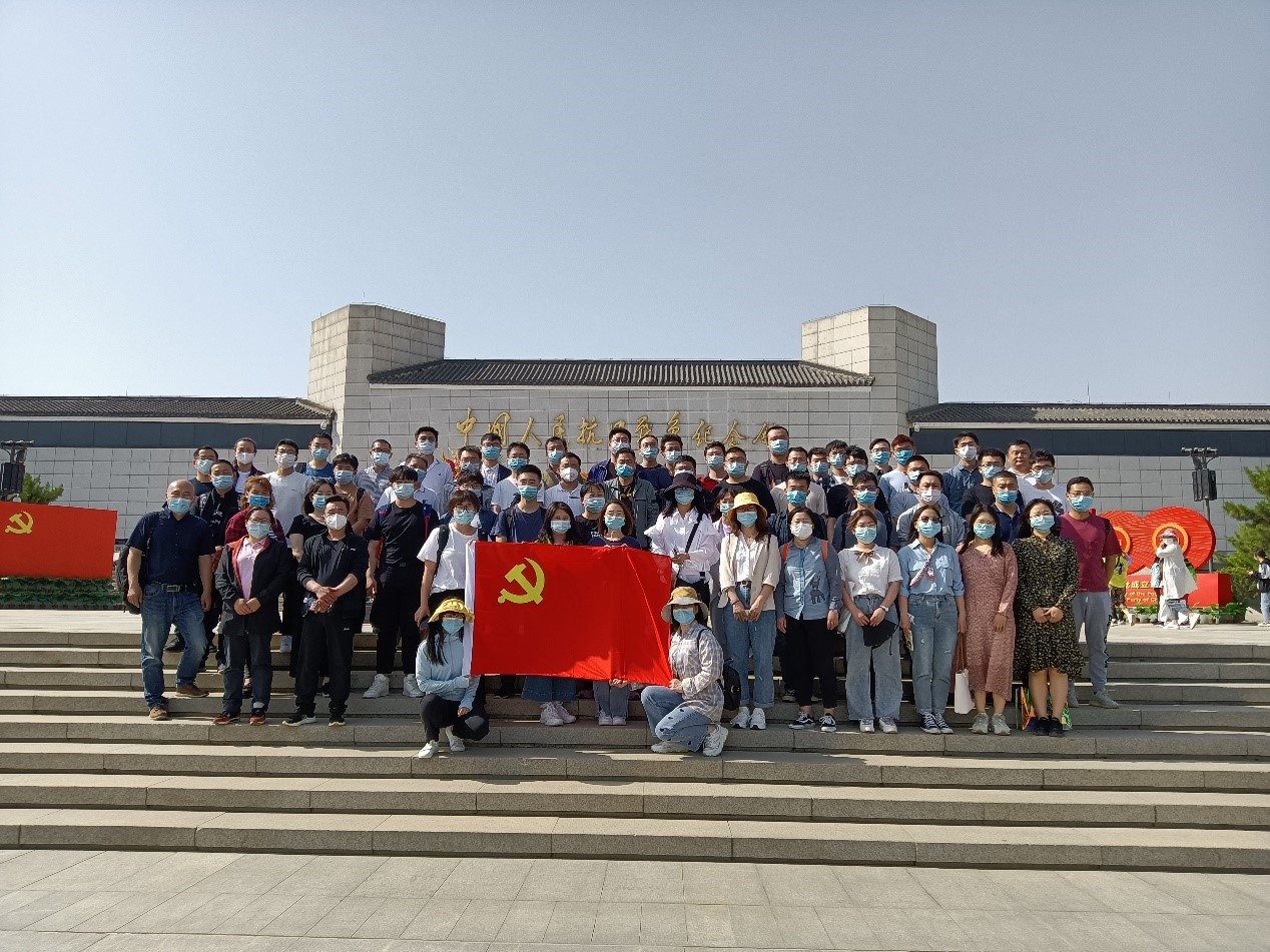 德信游戏平台集团党委举办2021年度入党积极分子培训班