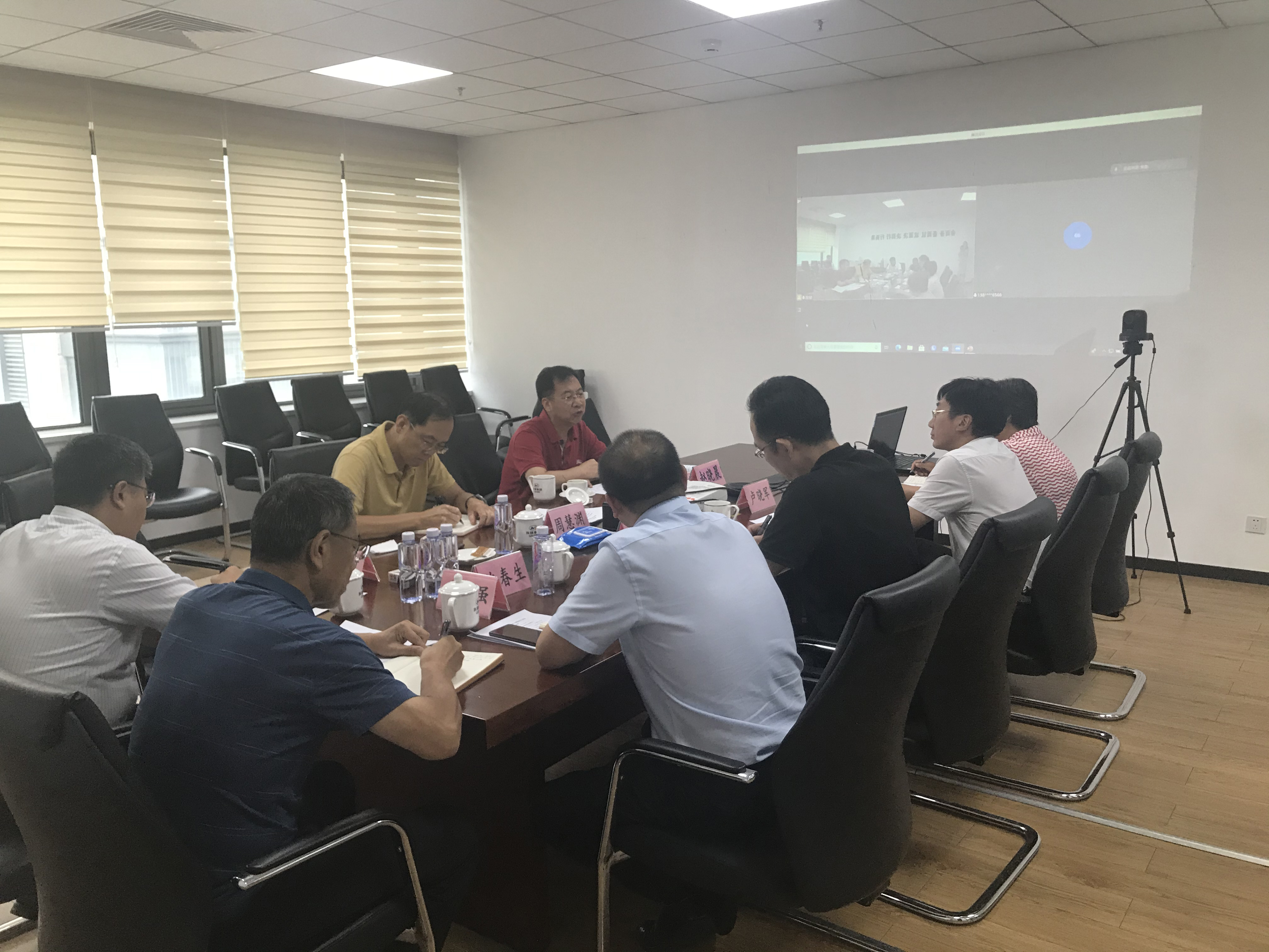       德信游戏平台集团党委统战部开展系列活动 打好汇聚统战力量的组合拳  