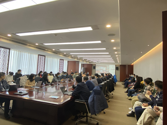 德信游戏平台集团举办高价值专利培育和中国专利奖申报专题培训