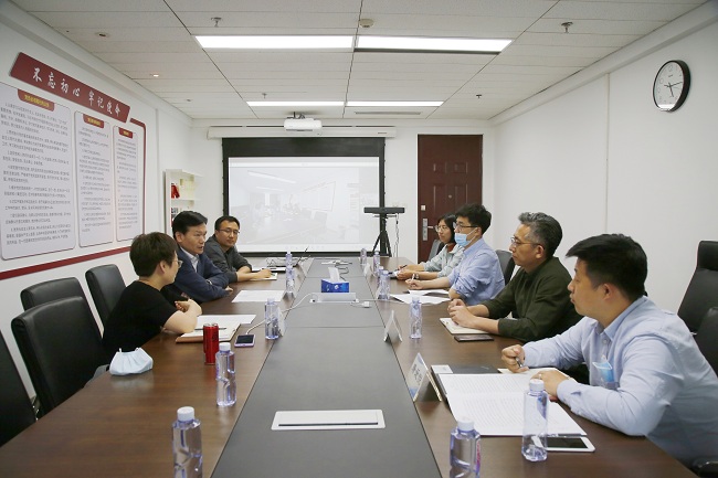 德信游戏平台集团团委专题学习党的青年运动史