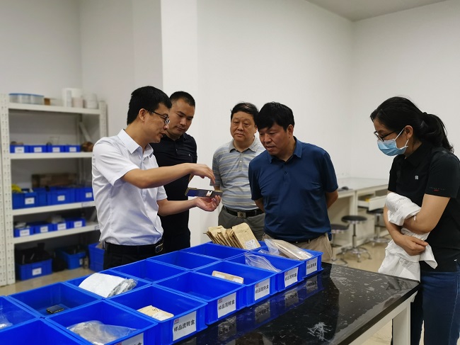 落实“稳增长”德信游戏平台集团调研组赴山东督导