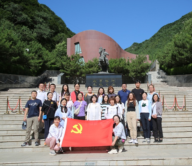 德信游戏平台集团党委组织基层党务工作者培训交流