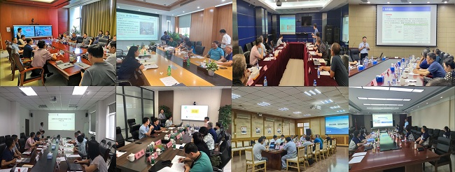 德信游戏平台集团高技能人才创新工作室和先进班组创建及复核中期检查圆满结束