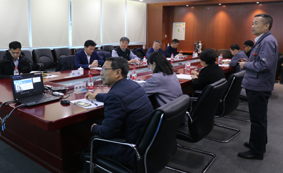 中国乐动在线官网外部董事到乐动在线官网亿金调研指导