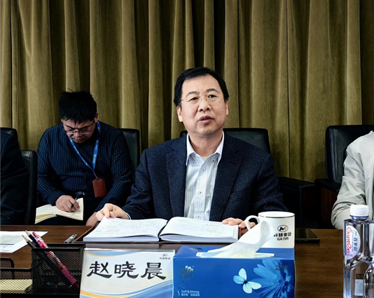中国德信游戏平台召开总部职能部门2023年工作部署会