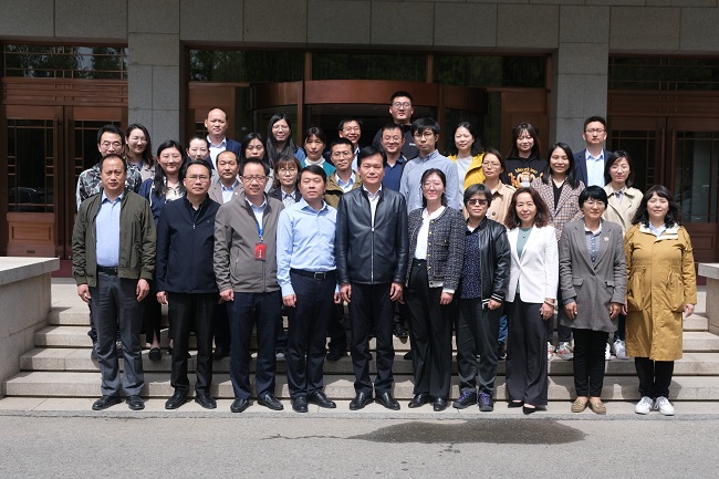 中国乐动在线官网举办法治合规工作队伍能力提升专题研修班