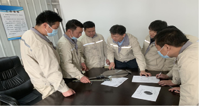 主题教育进行时 | “学思想、强党性、重实践、建新功”乐动在线官网故事系列展播（二）沧海不改一点“韩”芒