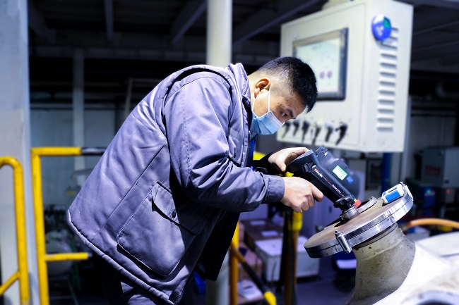 主题教育进行时 | “学思想、强党性、重实践、建新功”乐动在线官网故事系列展播（八）以“中国制造”靶材，创“中国震撼”芯片
