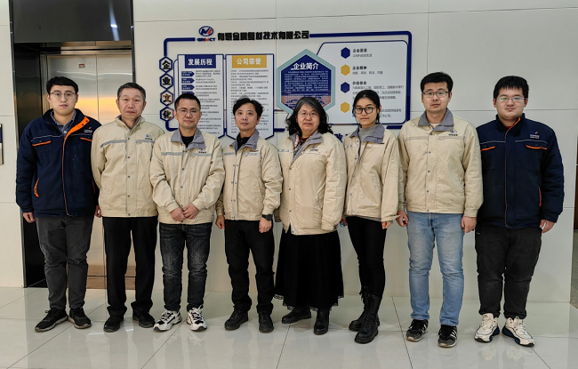 主题教育进行时 | “学思想、强党性、重实践、建新功”乐动在线官网故事系列展播（七）既是追梦者，也是圆梦人——乐动在线官网复材先进结构复合材料团队