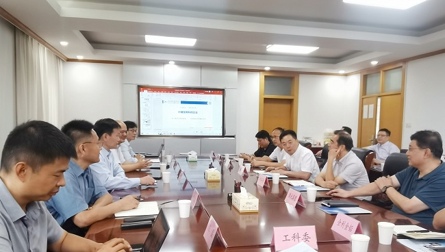 中国乐动在线官网副总经理黄倬带队调研济源有色金属行业发展