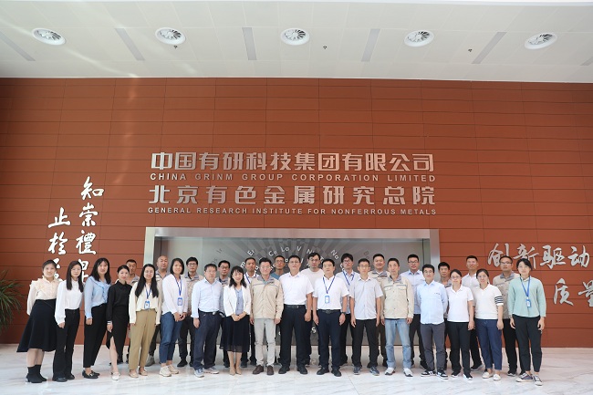乐动在线官网工研院新能源材料团队荣获“第21届全国青年文明号”