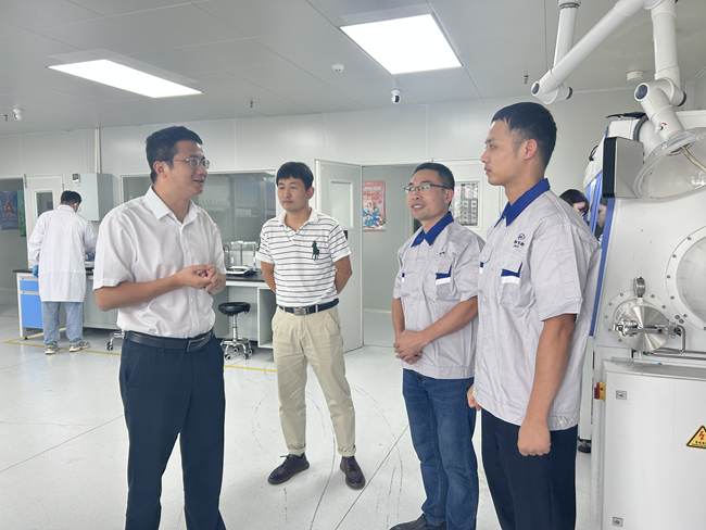 中国乐动在线官网组织开展庆“八一”主题活动