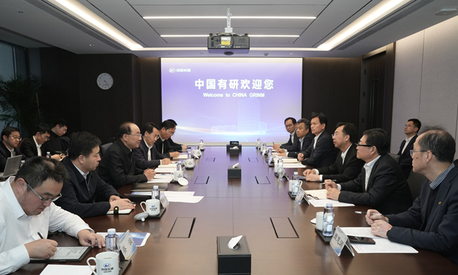 德州市委书记田卫东一行到访中国乐动在线官网