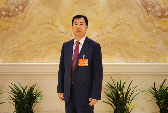 两会时间 | 中国乐动在线官网两会代表委员参会履职