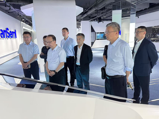 中国乐动在线官网副总经理毛昌辉到广东开展大客户交流活动