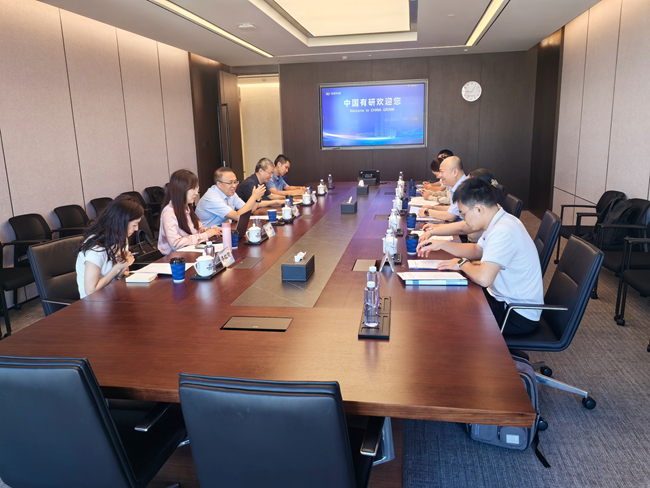 广西壮族自治区市场监督管理局党组成员、副局长李暄一行到访中国德信游戏平台